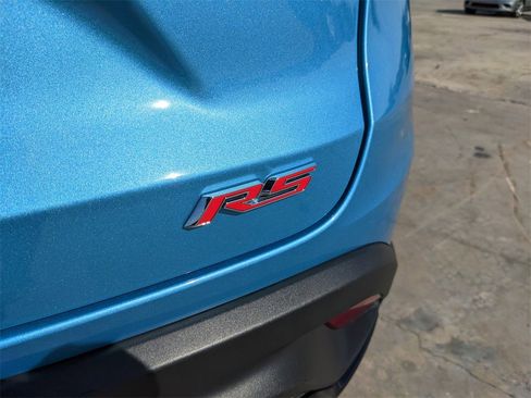 Used 2025 Chevrolet Trax RS image 12
