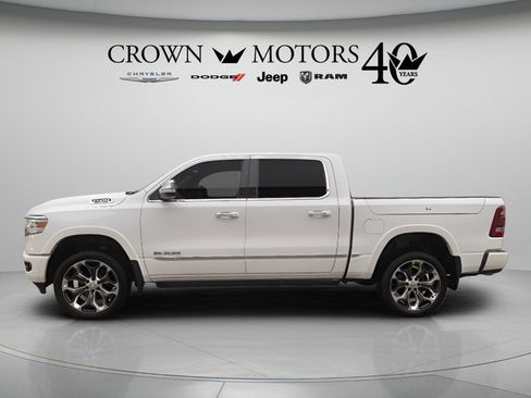 Used 2019 RAM 1500 Limited AWD/4WD image 8