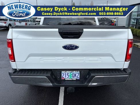 Used 2020 Ford F150 XLT w/ Trailer Tow Package image 7