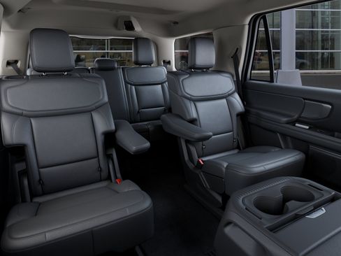 New 2027 Ford Expedition Active AWD/4WD image 11