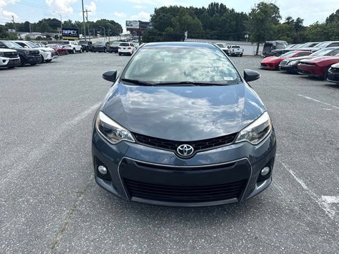 Used 2015 Toyota Corolla S FWD image 8