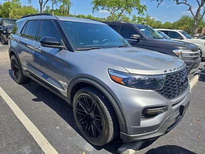 Used 2022 Ford Explorer ST w/ Equipment Group 401A