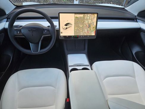 Used 2022 Tesla Model 3 Long Range AWD/4WD image 14