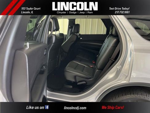 Used 2021 Dodge Durango SXT image 13