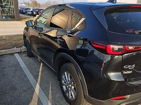 Used 2022 MAZDA CX-5 AWD 2.5 S w/ Select Package image 5