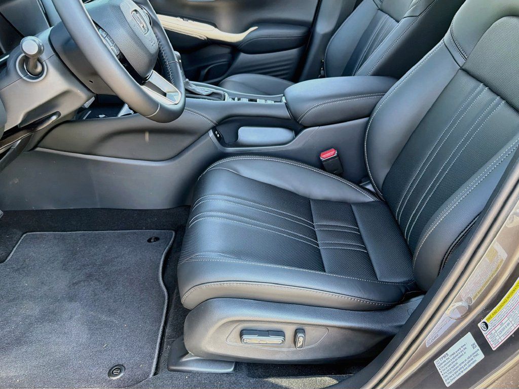 New 2027 Honda HR-V EX-L image 19