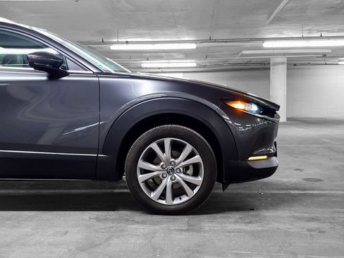 Used 2023 MAZDA CX-30 AWD 2.5 S w/ Preferred Package image 19