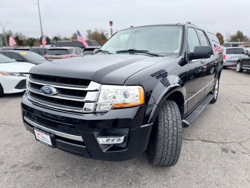 Used 2017 Ford Expedition EL Limited image 7