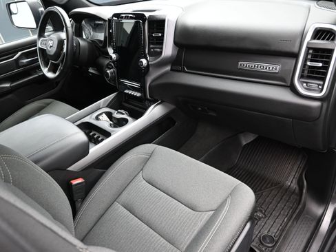 Used 2023 RAM 1500 Big Horn AWD/4WD image 40