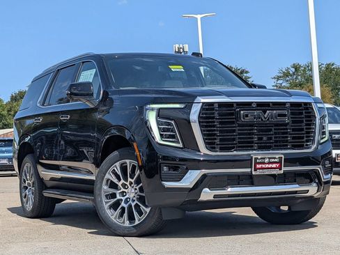 New 2026 GMC Yukon Denali AWD/4WD image 2