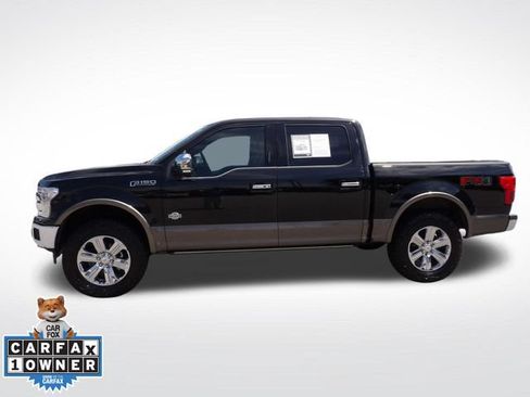 Used 2020 Ford F150 King Ranch w/ Equipment Group 601A Luxury AWD/4WD image 8