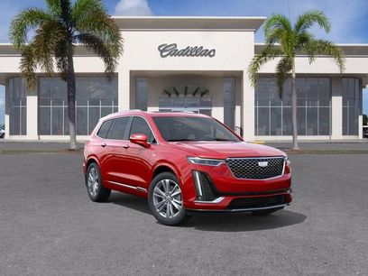 New 2025 Cadillac XT6 Premium Luxury w/ Technology Package