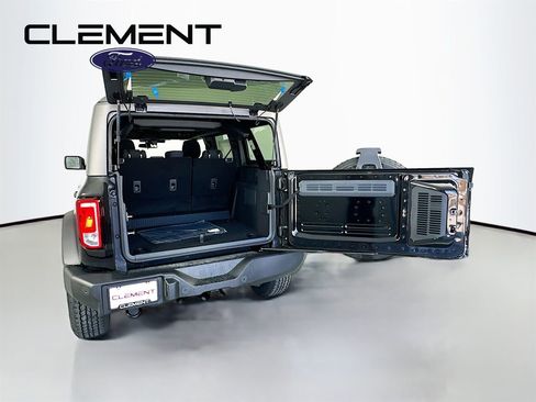 New 2026 Ford Bronco Big Bend image 10