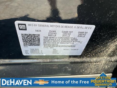 Used 2024 Chevrolet Blazer LT AWD/4WD image 31