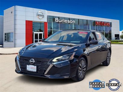 Certified 2024 Nissan Altima 2.5 SV