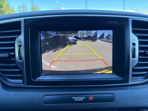 Used 2018 Kia Sportage EX w/ EX Sport Appearance Package AWD/4WD image 14