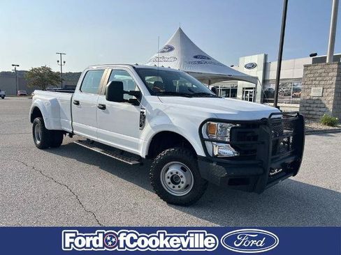 Certified 2021 Ford F350 XL AWD/4WD image 2