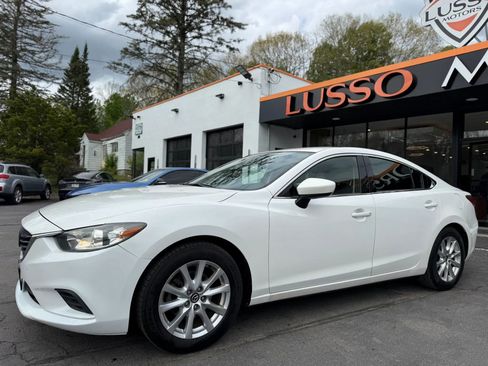 Used 2016 MAZDA MAZDA6 Sport FWD image 3