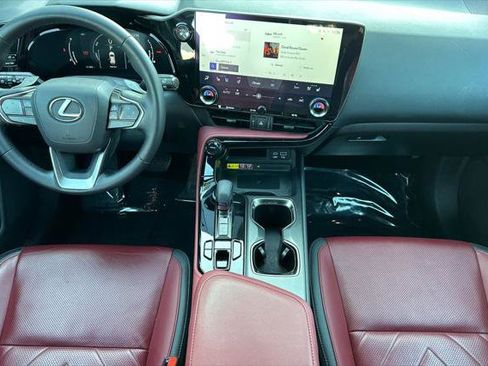 Certified 2023 Lexus NX 350h AWD image 16