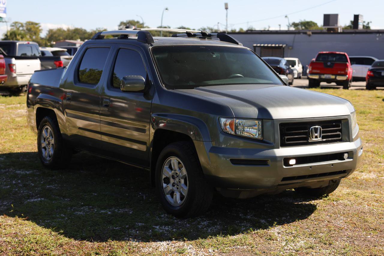 Used 2006 Honda Ridgeline RTL image 15