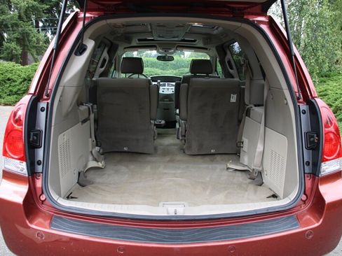 Used 2004 Nissan Quest SE w/ (SEA) Seat Pkg FWD image 20