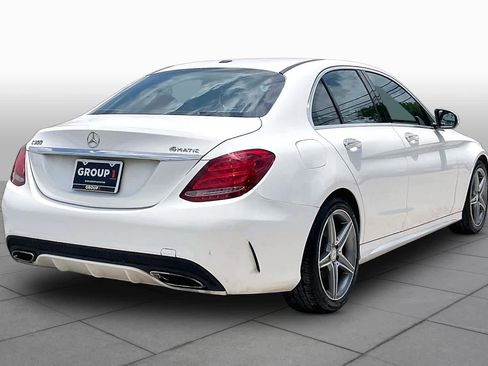 Used 2015 Mercedes-Benz C 300 4MATIC Sedan image 13
