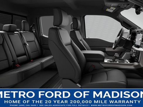 New 2026 Ford F150 Lariat AWD/4WD image 7