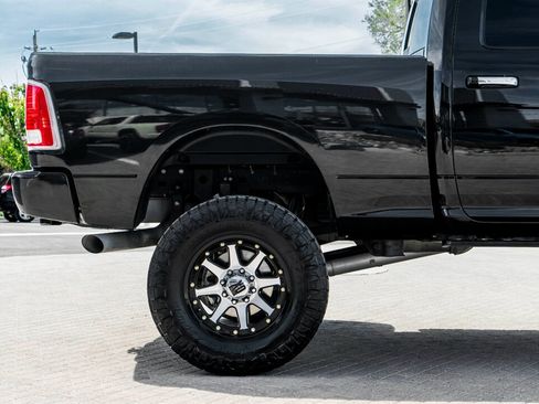 Used 2016 RAM 2500 Longhorn AWD/4WD image 10