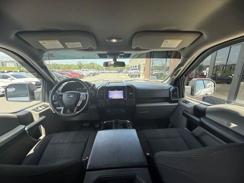 Used 2019 Ford F150 XL w/ Equipment Group 101A Mid AWD/4WD image 16