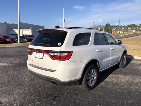 Used 2021 Dodge Durango SXT image 5