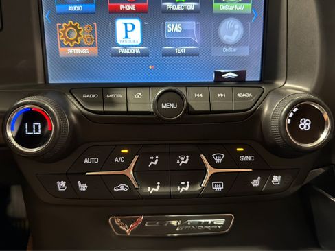 Used 2016 Chevrolet Corvette Stingray Coupe w/ 2LT Preferred Equipment Group RWD image 31