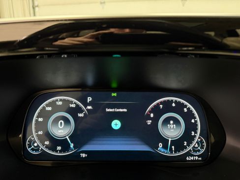 Used 2021 Hyundai Palisade Calligraphy image 21