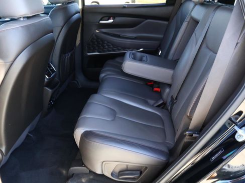 Used 2020 Hyundai Santa Fe Limited image 21