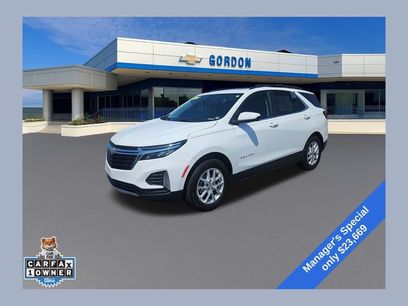 Certified 2024 Chevrolet Equinox LT
