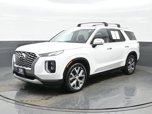 Used 2022 Hyundai Palisade SEL w/ 8P Bench Seat Package image 2
