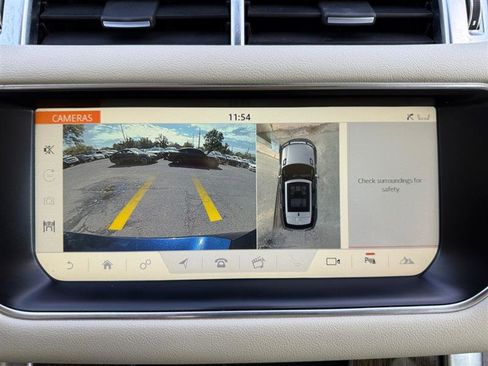 Used 2017 Land Rover Range Rover Sport HSE image 21