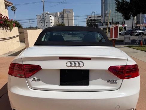 Used 2013 Audi A5 2.0T Premium w/ Convenience Pkg image 7