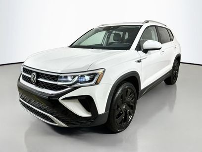 Certified 2024 Volkswagen Taos SEL