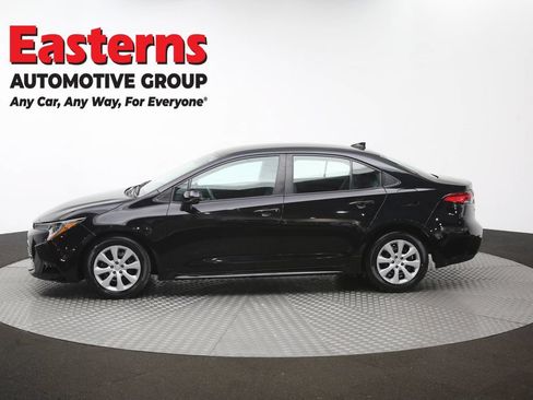 Used 2024 Toyota Corolla LE FWD image 58