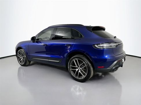 Used 2026 Porsche Macan Turbo AWD/4WD image 3