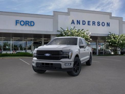 New 2026 Ford F150 Platinum w/ Equipment Group 702A High AWD/4WD image 2