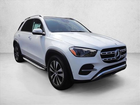 Certified 2025 Mercedes-Benz GLE 350 GLE 350 image 3