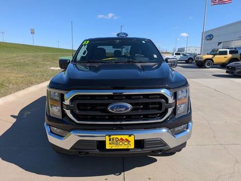 Used 2023 Ford F150 XLT AWD/4WD image 9