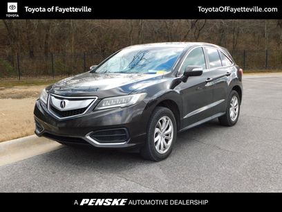 Used 2017 Acura RDX FWD