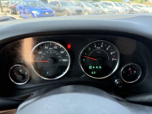 Used 2017 Jeep Wrangler Unlimited Sport AWD/4WD image 22