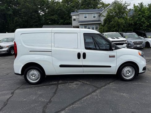 Used 2022 RAM ProMaster City Tradesman FWD image 7