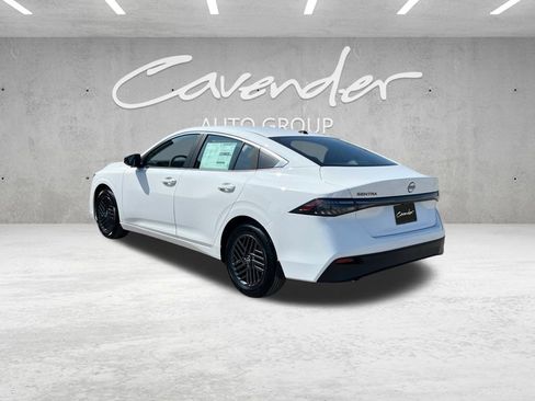New 2026 Nissan Sentra SV w/ SV Convenience Package FWD image 15