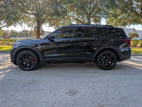 Used 2024 Ford Explorer ST w/ Equipment Group 401A image 5