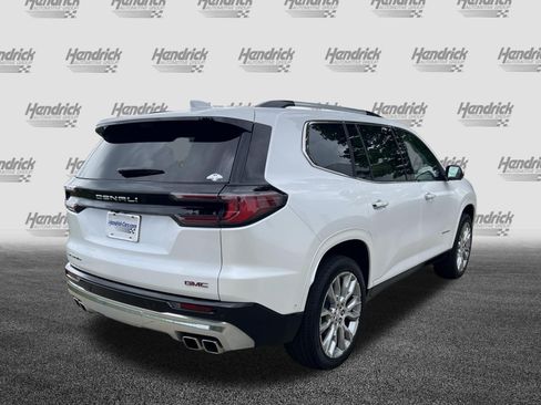 Used 2024 GMC Acadia Denali w/ Super Cruise Package FWD image 11