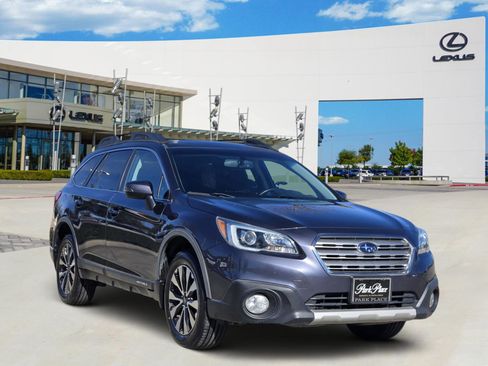 Used 2015 Subaru Outback 2.5i Limited image 2